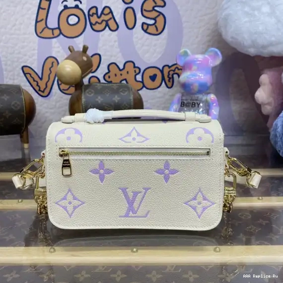 AAA Replica Ru LOUIS WEST METIS VUITTON POCHETTE EAST 0625